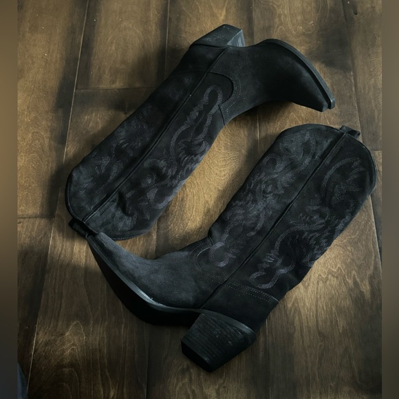 Jeffrey Campbell RANCHER-K western boots - Picture 4 of 16